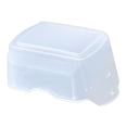 thumbnail image 3 of Caja de lámpara difusora de de 2 vías para photoflash lamp -700 / shamjiam Difusor flash, 3 of 7