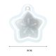 thumbnail image 2 of DIY estrella gato garra ciruela llavero silicona epoxi molde DIY adorno colgante joyería artesanía molde para San Valentín amor, 2 of 5