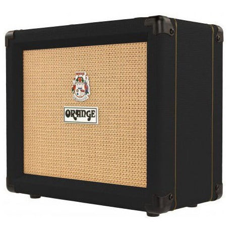 AMPLIFICADOR P/GUITARRA ELEC. ORANGE 20W NEGRO Orange CRUSH20BK