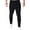 Black, variant on Htigea Clearance Mens Outdoor Hiking Pants Cargo Pants Joggers Athletic Pants Tactical Pants Trousers Elastic Waist Casual Long Pants S-2XL