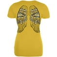 thumbnail image 2 of Halloween Women's Juniors Parakeet Bird Costume Short Sleeve Graphic Tee, 2 of 2
