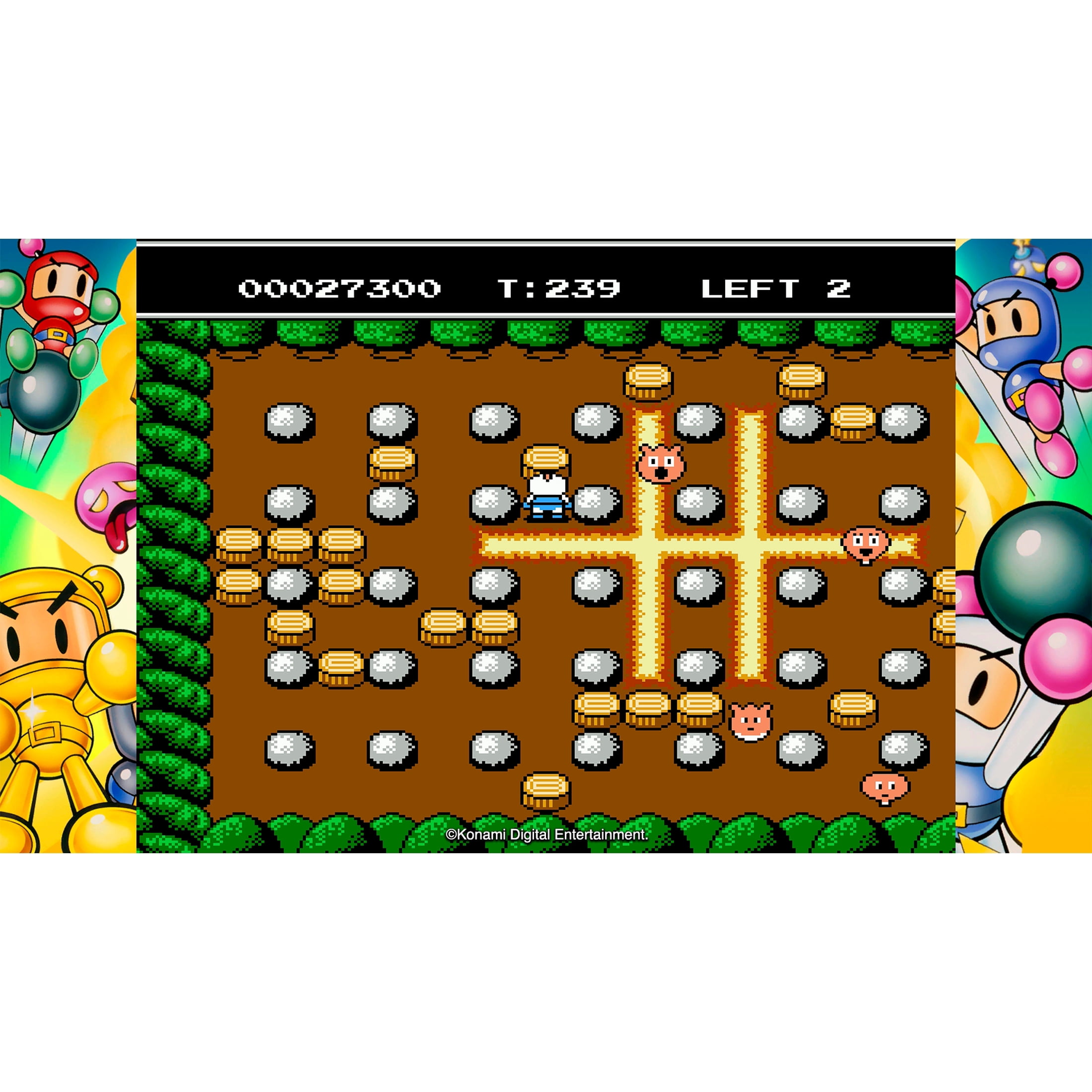 Super Bomberman Collection - PlayStation 5 Game
