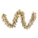 thumbnail image 1 of Guirnalda Navideña Vickerman Dorada Escarchada 2.7 m con Luces LED, 1 of 3