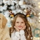 thumbnail image 1 of Christmas Red Deer Antlers Headband For Girls And Children Cute Hair Accessories Forest Deer Headband Accessories Adult Hair Accessories, 1 of 5