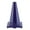 Bright Purple, variant on 18 in. Hi Visibility Flexible Vinyl Cone - Blue
