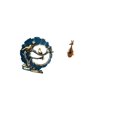 thumbnail image 5 of CoudarTitie Figurine Craft Knick Knack Resin Statue Decorative Party Favor for House Decorations Bookshelf Living Room Indoor Desk Bedroom, 5 of 8
