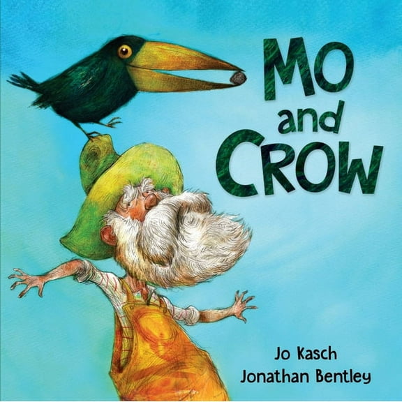 Mo and Crow, (Hardcover)