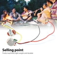 thumbnail image 5 of Guitar Wiring Harness Professional Electric Guitar Prewired Circuit Wiring Harness, 5 of 7