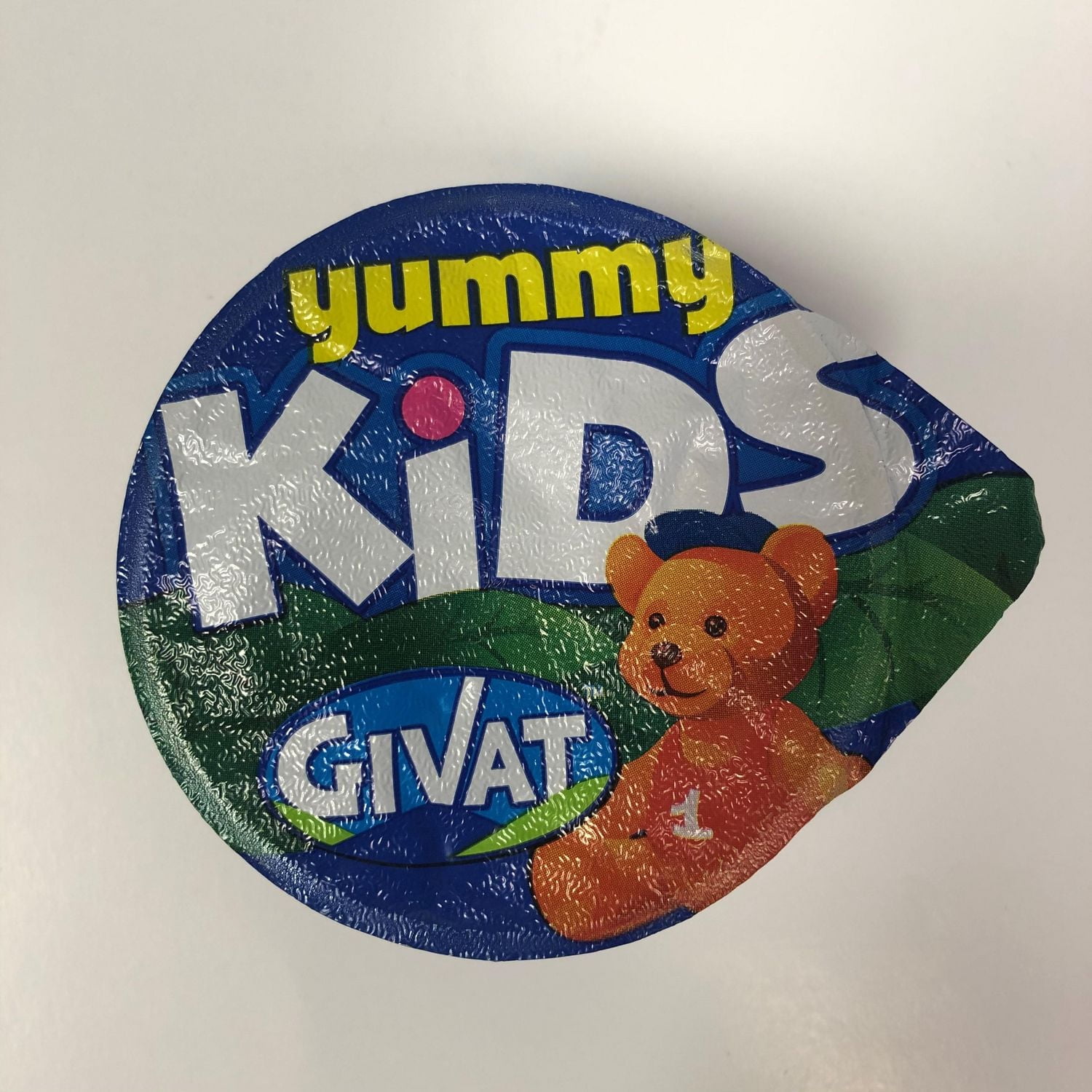 Givat Yummy Kids Strawberry