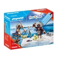 thumbnail image 1 of Set de Regalo Pescador en el Hielo PLAYMOBIL, 1 of 4