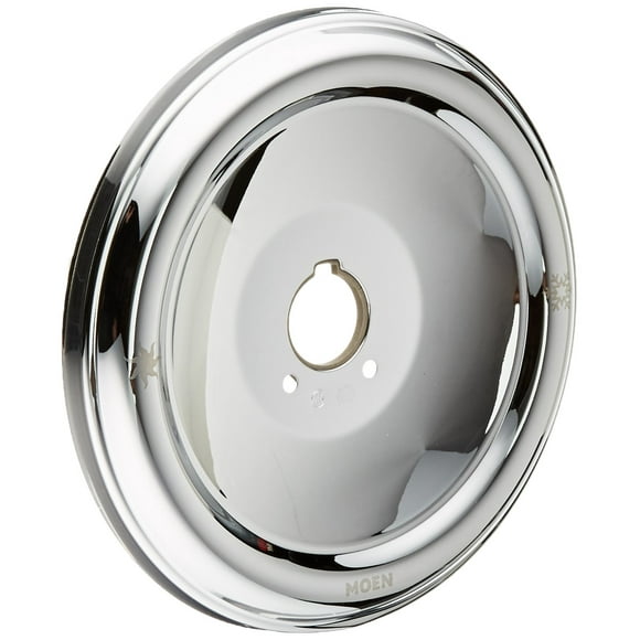 MOEN 221 Escutcheon, Chrome