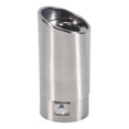 thumbnail image 3 of Punta de Escape Coche Acero Inoxidable, 2,1 una 1,5 Pulgadas, Tubo Universal para Coche, ModificacióN Garganta Trasera (Plata), 3 of 11