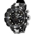 thumbnail image 3 of Invicta Men's 1518 Reserve Venom Two Tone Black Dial Rubber Strap Dive Watch, 3 of 3