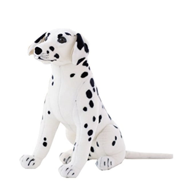dalmatian stuffed animal walmart