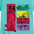 thumbnail image 3 of Raya and the Last Dragon - Raya And Friends - Toddler & Youth Girls Short Sleeve Graphic T-Shirt, 3 of 5