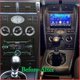 thumbnail image 3 of 9 Inch Fasxia Car Audio Frame Car Radio Fascia,gps Navigation Fascia Panel Mondeo Sedan 2000-2003, 3 of 5