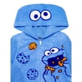 thumbnail image 2 of Sesame Street Girl Exclusive Hooded Pajama Blanket Sleeper, Sizes 4-12, 2 of 3
