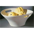 thumbnail image 1 of Ten Strawberry Street Oslo - 16 Inch Deep Handled Bowl, 1 of 1