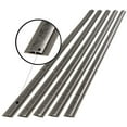 thumbnail image 3 of FASÄDE 47 in. Decorative Vinyl Divider Trim Galvanized Steel (5 Pack), 3 of 7