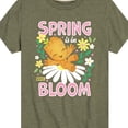thumbnail image 3 of Marvel Guardians of the Galaxy - Spring Is In Bloom - Toddler And Youth Short Sleeve Graphic T-Shirt, 3 of 5