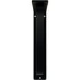 thumbnail image 3 of Ekena Millwork 2"W x 7 1/2"D x 10"H Tristan Wrought Iron Bracket, (Triple center brace), Powder Coated Black, 3 of 8