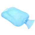 thumbnail image 3 of Bolsa de agua caliente de 2000 ml, 3 colores, para terapia de calor/frío, tamaño grande, color azul, 3 of 14