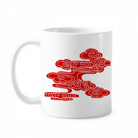 

Beautiful Pattern Life Design Mug Pottery Cerac Coffee Porcelain Cup Tableware