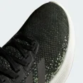 thumbnail image 2 of Adi - das Purebounce+ Running Shoe Black Green Knit Upper F36686 Men Sz 7.5, 9 NEW, 2 of 5