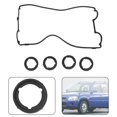 thumbnail image 2 of Top Notch Valve Cover Gasket & Plug Seals for Honda for CRV Easy to Install, 2 of 7