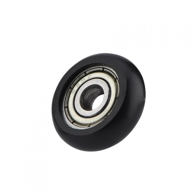 Rueda De Polea De 9 Piezas / Paquete, Cojinete De Polea, Impresión 3D De Polea Móvil Para Impresora 3D ANGGREK Pulley Wheel Bearing