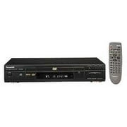 Panasonic DVD-RV20 - DVD player - black