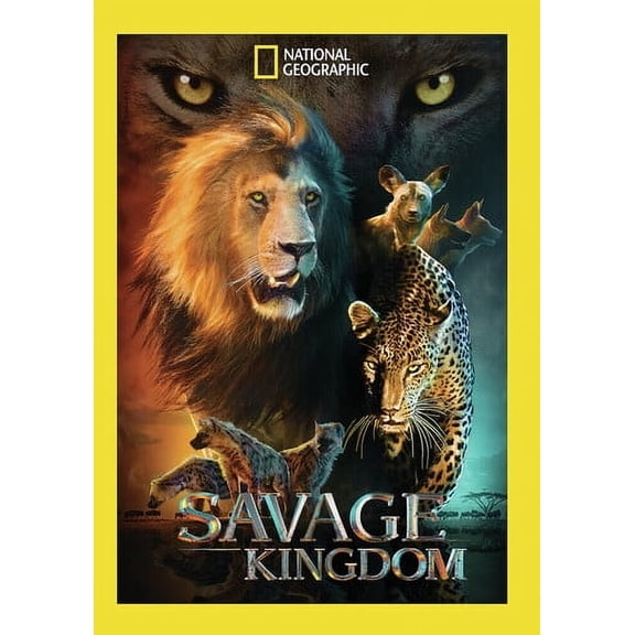 Savage Kingdom (DVD), National Geographic, Drama