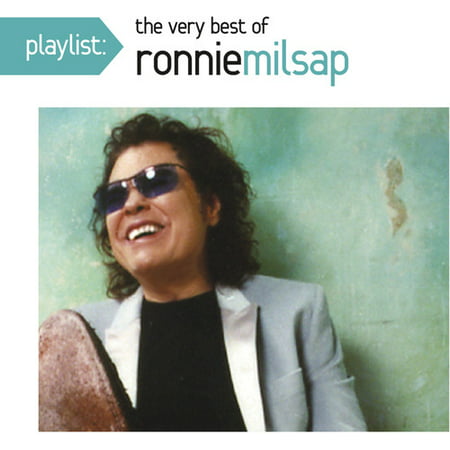 Playlist: The Very Best of Ronnie Milsap (Ronnie Coleman Best Lifts)