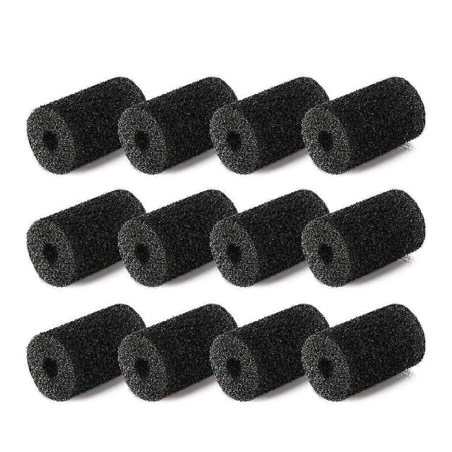 for Polaris Pool Cleaner Parts, 12 Pack - Replacement Sweep Hose Tail Strainers, Pool Cleaner Backup Filter Parts