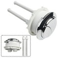 thumbnail image 3 of Stylish Double Flush Toilet Button – Round Replacement for Modern Toilet Supplies and Flush Systems, 3 of 12