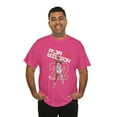 thumbnail image 6 of Las Vegas A'Ja Wilson #22 to be Black Cartoon Basketball Unisex Cotton Tee, 6 of 7