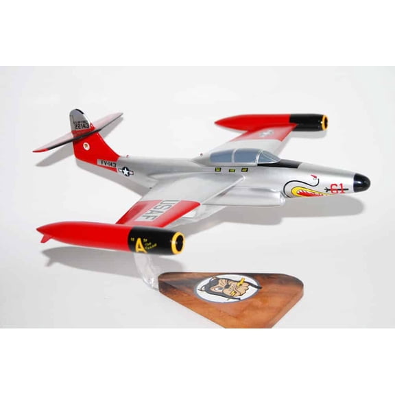61st Fighter Interceptor Squadron F-89 Model