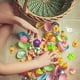 thumbnail image 5 of Easter Mochi Squishy Toys Jofan, 36 unidades, para niños y niñas, 5 of 6