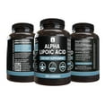 thumbnail image 4 of PURE ORIGINAL INGREDIENTS Alpha Lipoic Acid 365 Capsules No Magnesium Or Rice Fillers, Always Pure, Lab Verified, 4 of 7