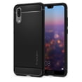 thumbnail image 1 of Funda Rugged armor Spigen para Huawei P20 Black, 1 of 2