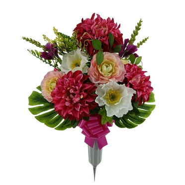 Artificial Calla Lily Flower Stems 25 inch Tall (Set of 3) - Walmart.com