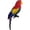 Colorful, variant on Yvsxxv Fake Parrot Artificial Feathered Parrot Statue Realistic Bird Ornament for Indoor Outdoor Lawn Tree Home Garden Party Decor