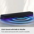 thumbnail image 4 of Restored Samsung B-series HW-B400F 2.0 Channel Soundbar with Built in Subwoofer Black (Refurbished), 4 of 8