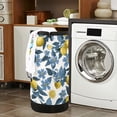 thumbnail image 7 of RMDQTR Durable Large Laundry Backpack with Drawstring Closure Ideal for Laundry Trips,Travel&Camping Large Lemons, 7 of 7