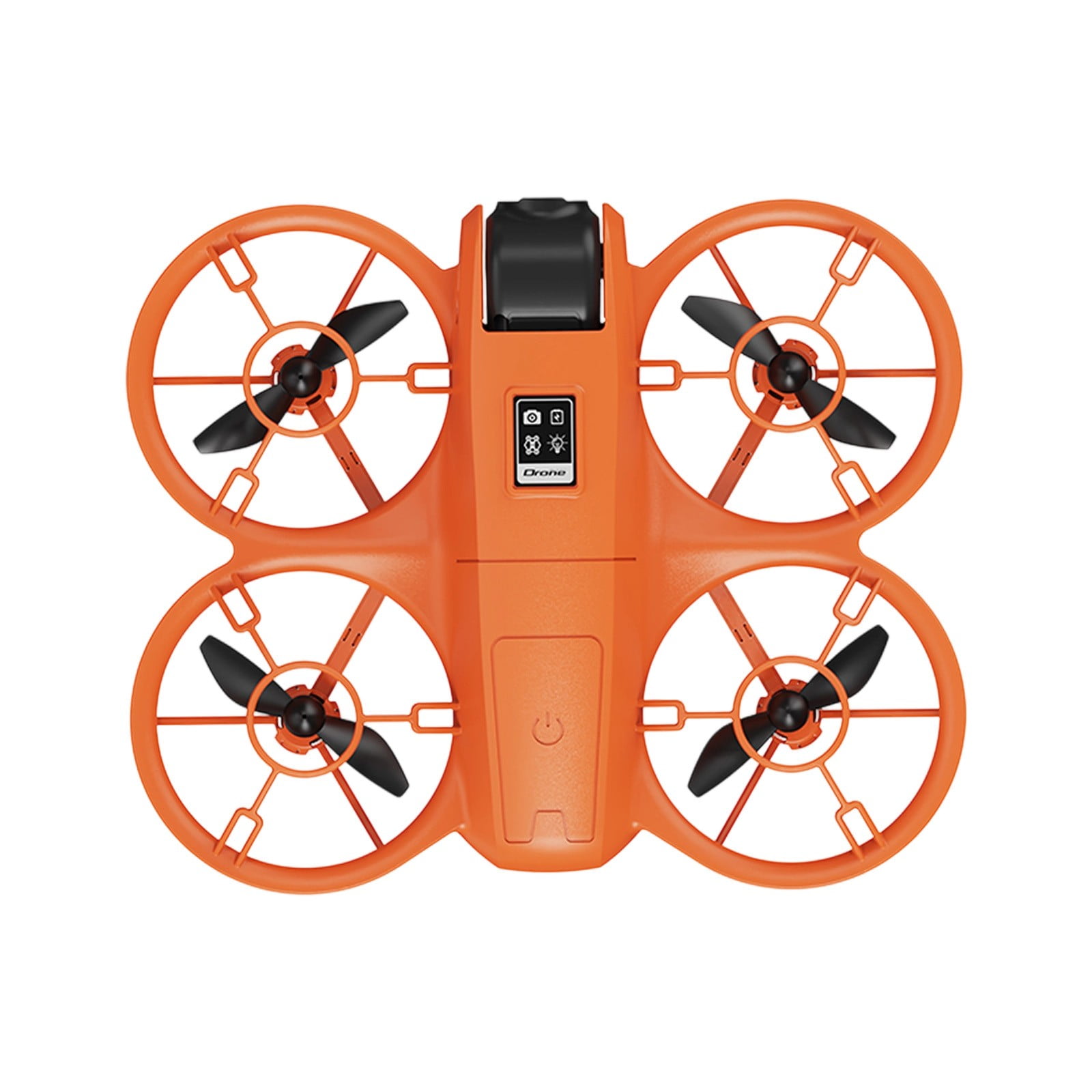 Drone with Drone With Camera,Brushless Motor Drone with WiFi Remote control, 360°stunt roll, One Click Takeoff And Landing, Remote Control Toys Gifts
