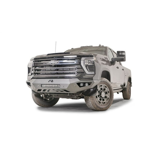 Fab Fours CH24-V6151-1 Vengeance BUMPER TRUCK FRONT