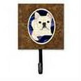 thumbnail image 2 of Carolines Treasures SS8126SH4 French Bulldog Leash Holder or Key Hook, Small, Multicolor, 2 of 2