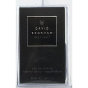 David Beckham Instinct Edt Spray .5 Oz By David Beckham