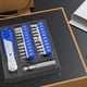 thumbnail image 5 of Juego de destornilladores de carraca 22 en 1 con mini llave de 36 dientes., 5 of 5