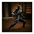 thumbnail image 5 of G.I. Joe Origins: Classified Series Snake Eyes Kids Toy Action Figure for Boys and Girls (6”), 5 of 10
